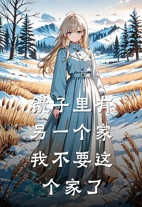 镜子里有另一个家，我不要这个家了