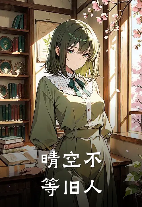 晴空不等旧人