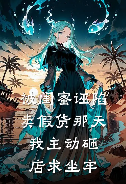 被闺蜜诬陷卖假货那天，我主动砸店求坐牢