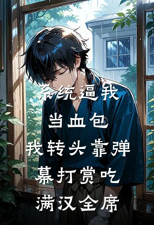 系统逼我当血包，我转头靠弹幕打赏吃满汉全席