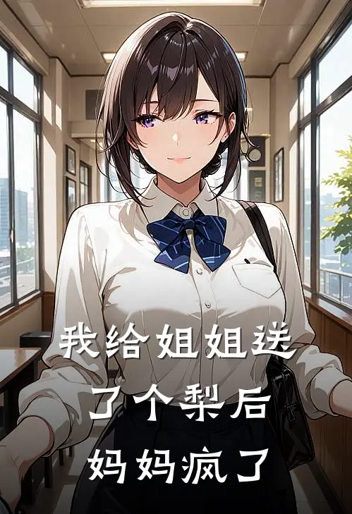 我给姐姐送了个梨后，妈妈疯了