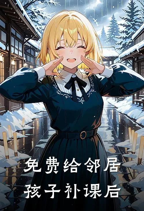免费给邻居孩子补课后