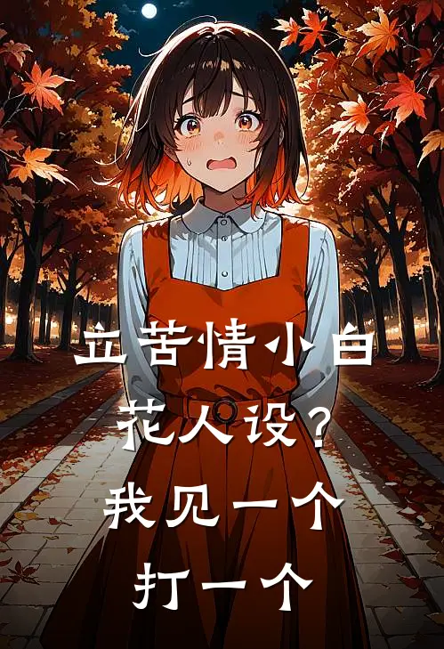 立苦情小白花人设？我见一个打一个