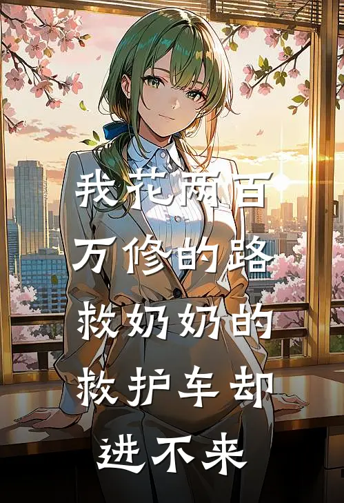 我花两百万修的路，救奶奶的救护车却进不来