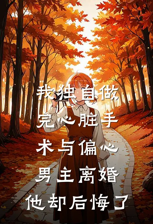 我独自做完心脏手术与偏心男主离婚，他却后悔了