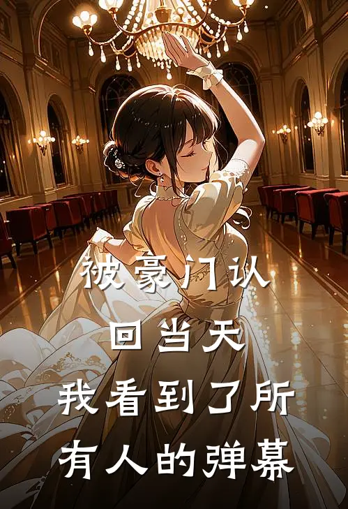 被豪门认回当天，我看到了所有人的弹幕