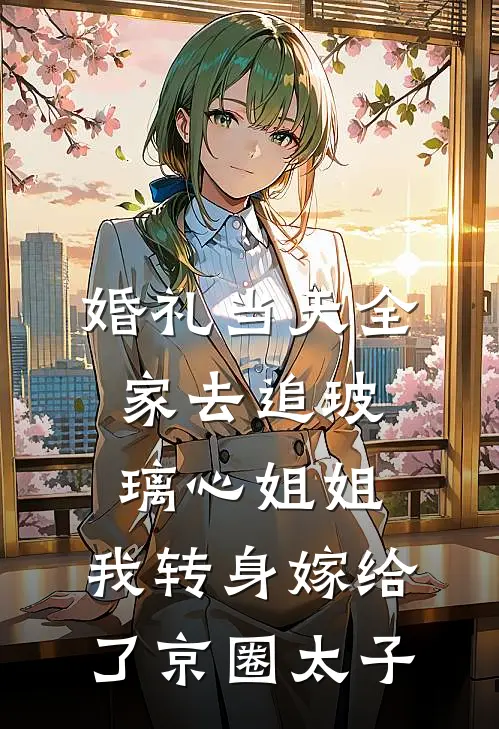 婚礼当天全家去追玻璃心姐姐，我转身嫁给了京圈太子