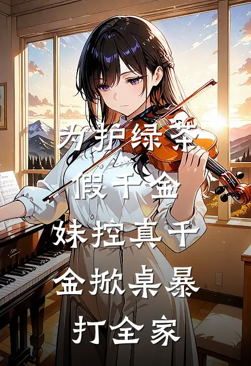 为护绿茶假千金，妹控真千金掀桌暴打全家