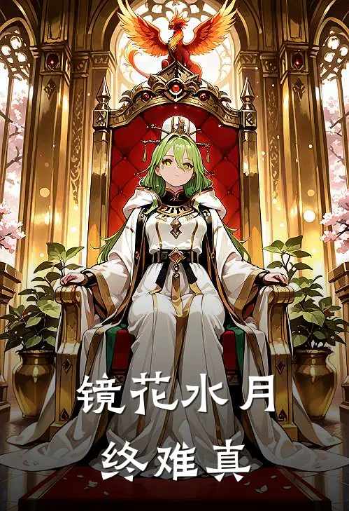 镜花水月终难真