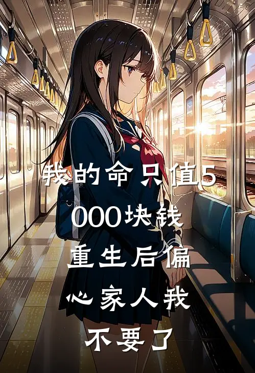 我的命只值5000块钱，重生后偏心家人我不要了