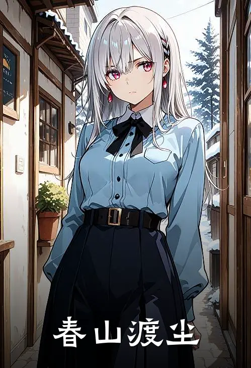 春山渡尘