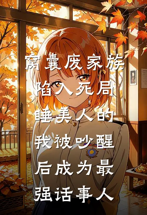 窝囊废家族陷入死局，睡美人的我被吵醒后成为最强话事人