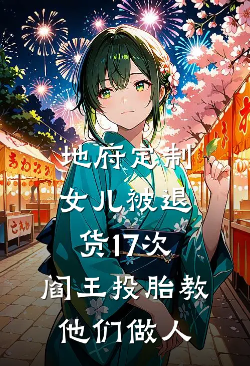 地府定制女儿被退货17次，阎王投胎教他们做人