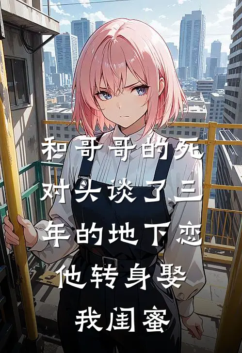 和哥哥的死对头谈了三年的地下恋，他转身娶我闺蜜