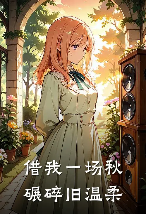借我一场秋，碾碎旧温柔