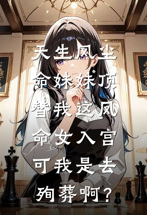 天生风尘命妹妹顶替我这凤命女入宫，可我是去殉葬啊？