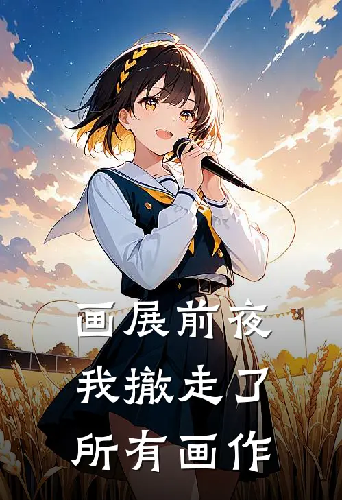 画展前夜我撤走了所有画作