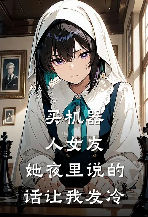 买机器人女友，她夜里说的话让我发冷