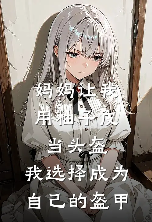 妈妈让我用柚子皮当头盔，我选择成为自己的盔甲