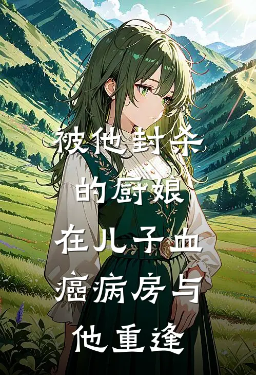 被他封杀的厨娘，在儿子血癌病房与他重逢