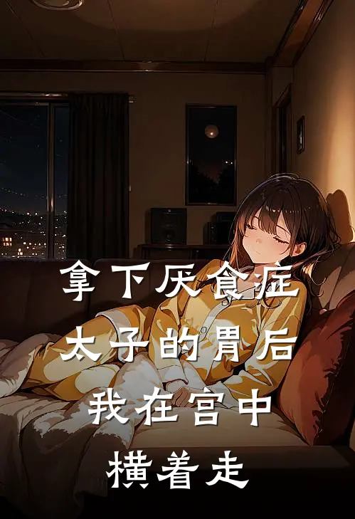 拿下厌食症太子的胃后，我在宫中横着走