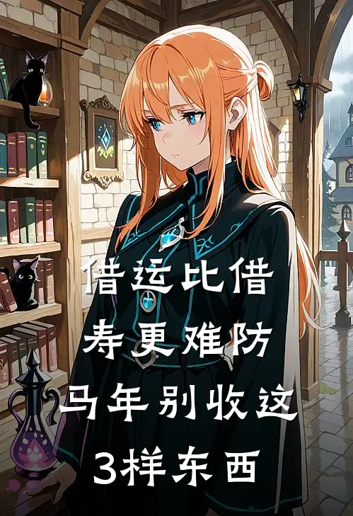 借运比借寿更难防，马年别收这3样东西