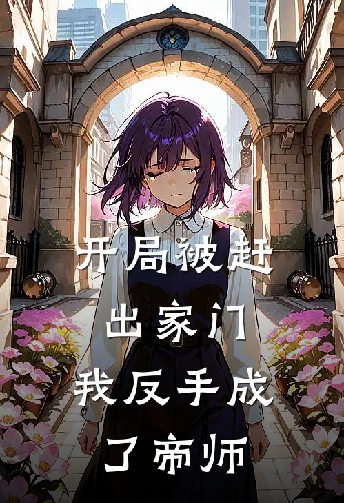 开局被赶出家门,我反手成了帝师