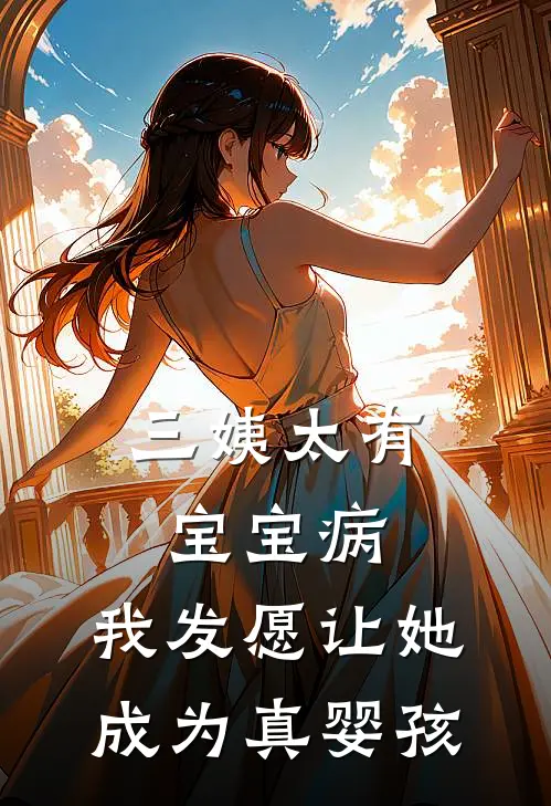 三姨太有宝宝病，我发愿让她成为真婴孩