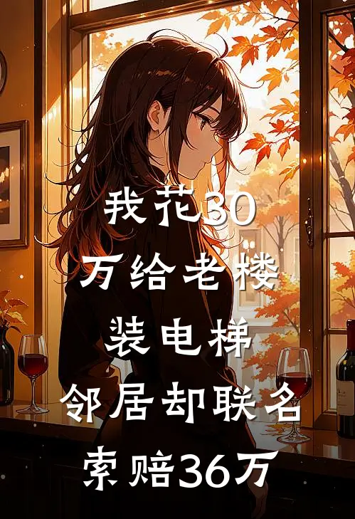 我花30万给老楼装电梯，邻居却联名索赔36万