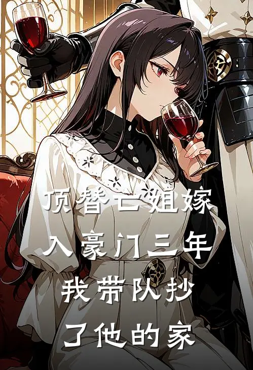 顶替亡姐嫁入豪门三年，我带队抄了他的家