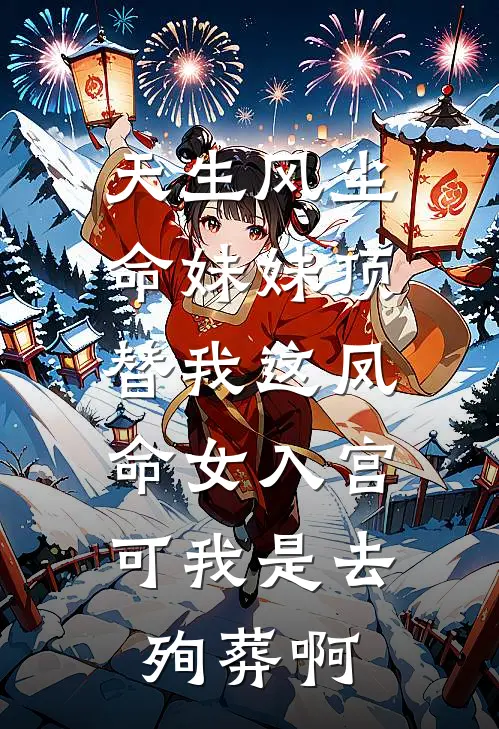 天生风尘命妹妹顶替我这凤命女入宫，可我是去殉葬啊