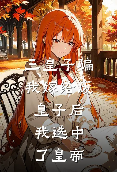 三皇子骗我嫁给废皇子后，我选中了皇帝