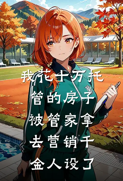 我花十万托管的房子，被管家拿去营销千金人设了