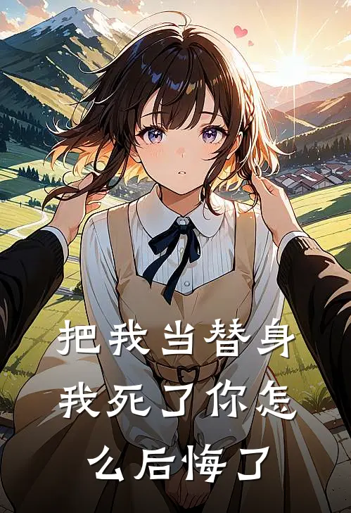 把我当替身，我死了你怎么后悔了