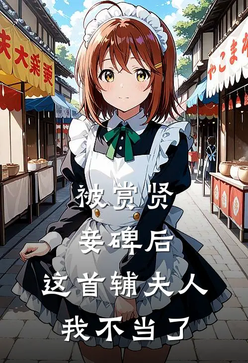 被赏贤妾碑后，这首辅夫人我不当了