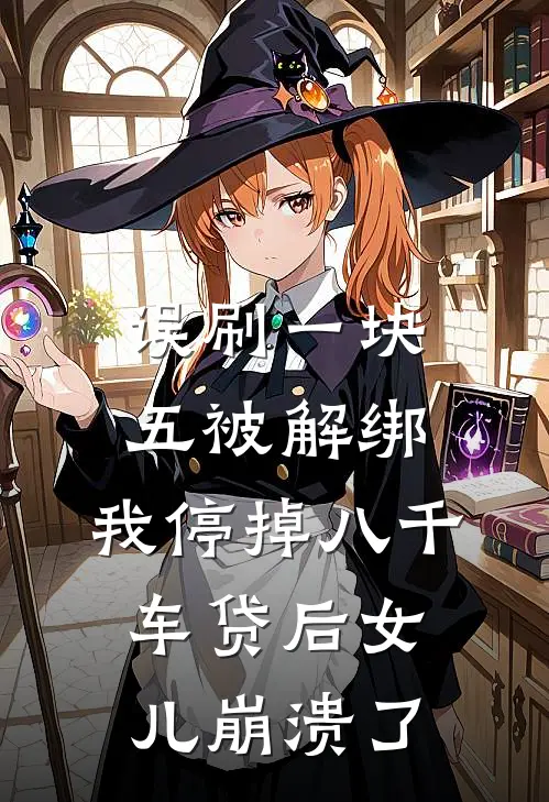 误刷一块五被解绑，我停掉八千车贷后女儿崩溃了
