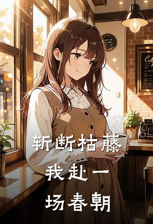 斩断枯藤，我赴一场春朝