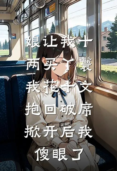 娘让我十两买丫鬟，我花十文抱回破席，掀开后我傻眼了