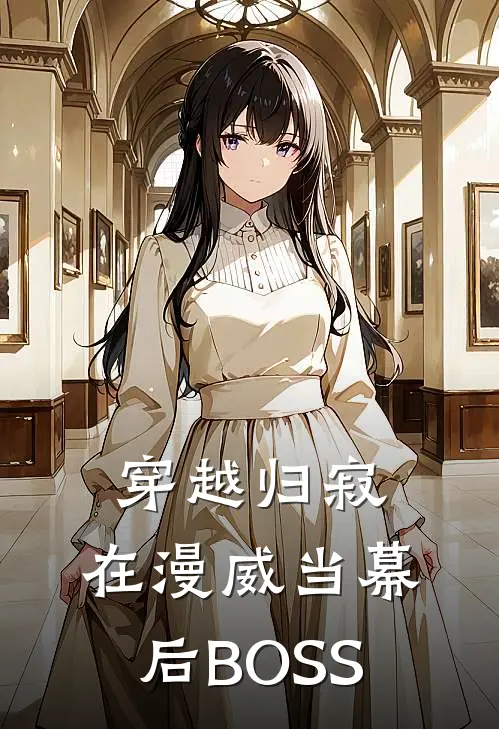 穿越归寂，在漫威当幕后BOSS