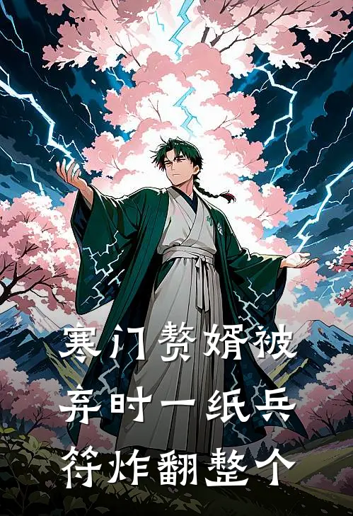 寒门赘婿被弃时一纸兵符炸翻整个