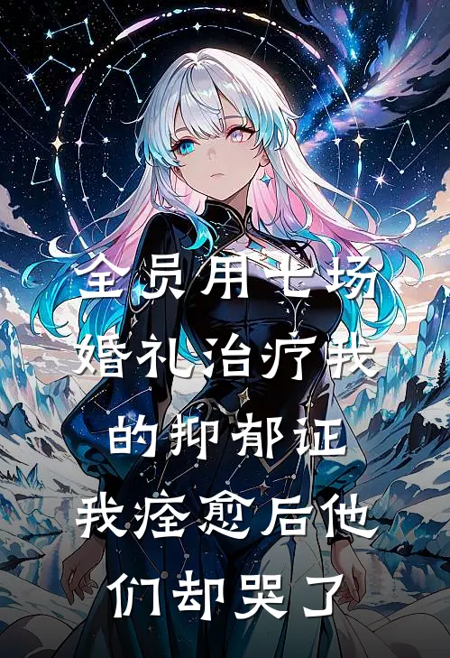 全员用七场婚礼治疗我的抑郁证，我痊愈后他们却哭了