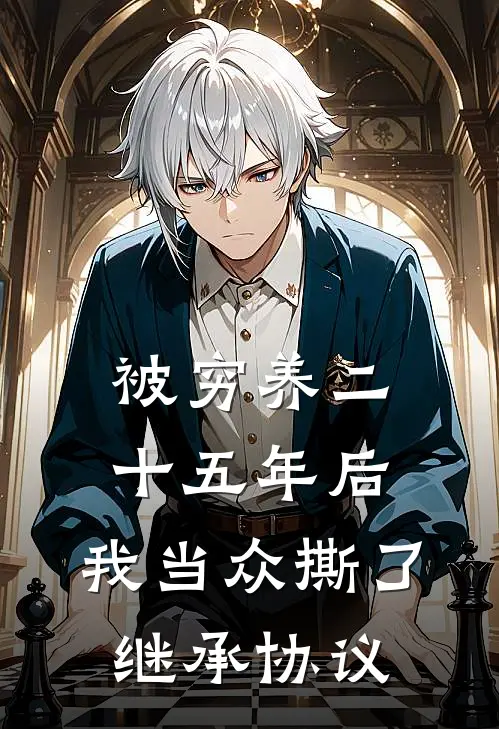 被穷养二十五年后，我当众撕了继承协议