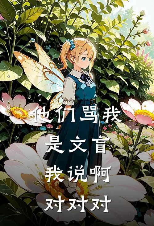 他们骂我是文盲，我说啊对对对