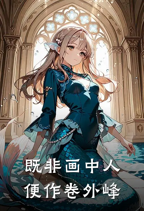 既非画中人，便作卷外峰