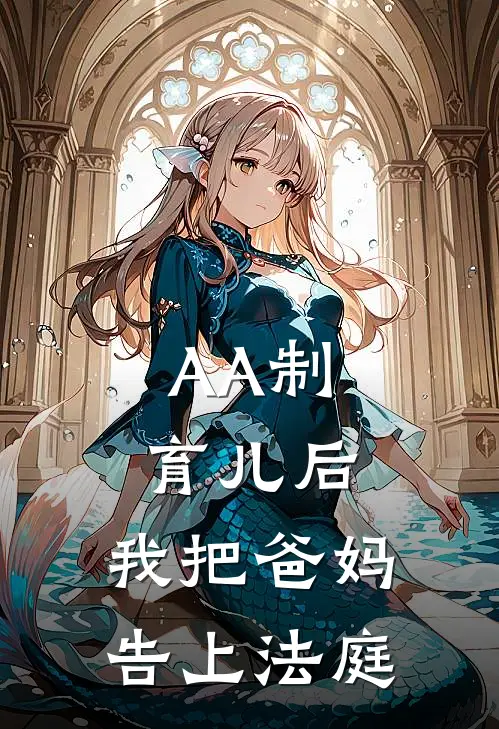 AA制育儿后，我把爸妈告上法庭