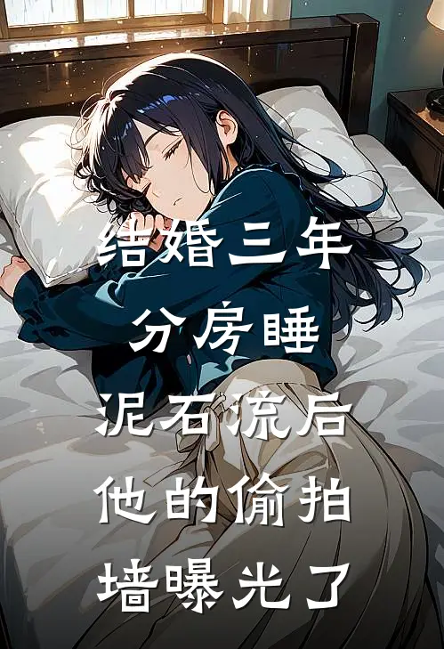 结婚三年分房睡，泥石流后他的偷拍墙曝光了