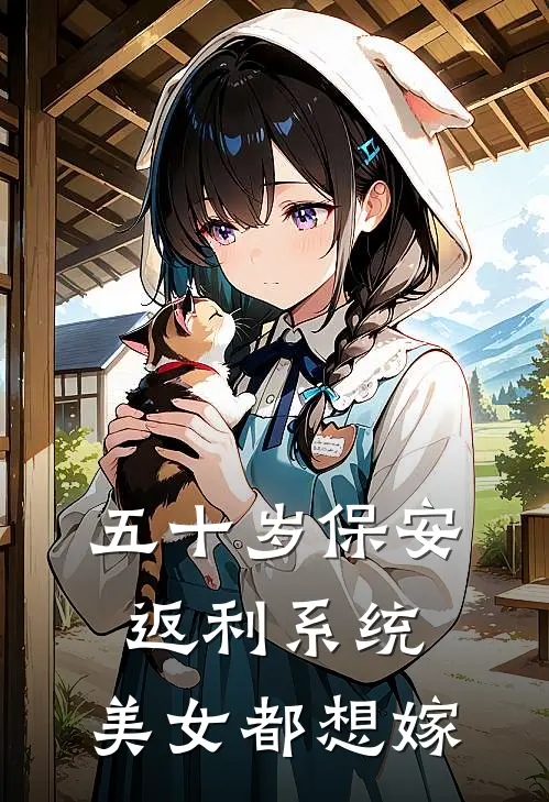 五十岁保安返利系统，美女都想嫁