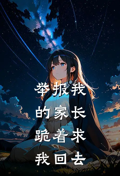 举报我的家长，跪着求我回去