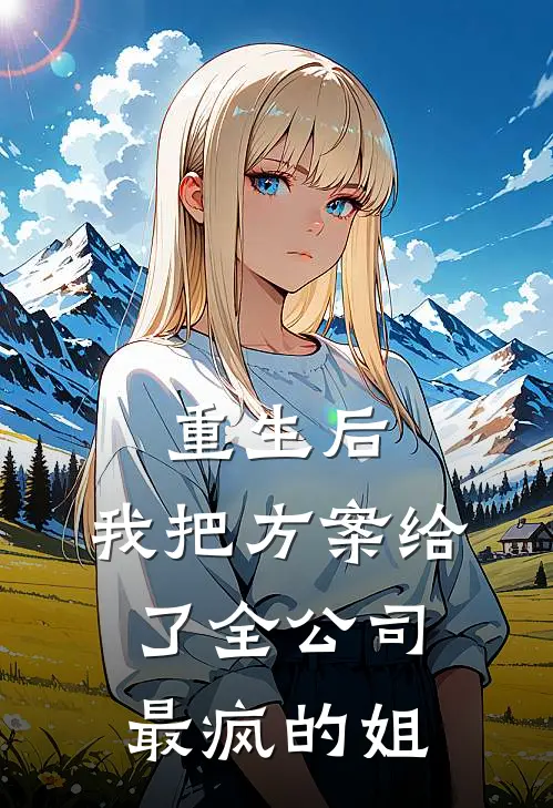 重生后，我把方案给了全公司最疯的姐