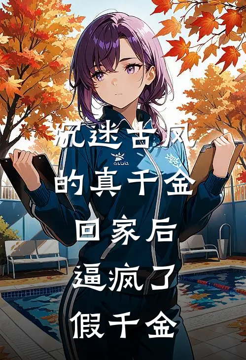沉迷古风的真千金回家后，逼疯了假千金